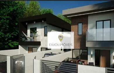 Imagem: A casa possui 3 Dormitórios, 3 Banheiros, 1 Vaga na garagem