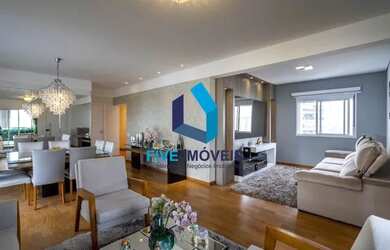 Imagem 4: Apartamento, 185 m² - venda por R$ 2.022.000,00 ou aluguel por R$ 14.000,00/mês...