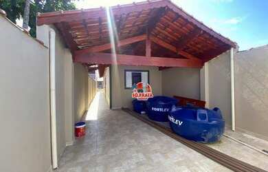 Imagem 2: Casa com 2 dormitórios à venda, 85 m² por R$ 369.000,00 - Vila Atlântica...