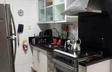 Imagem 16: Apartamento para venda no Edf. Coimbra tem 75m² com 3 quartos no Imbuí