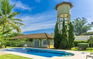 Imagem 3: quot Refúgio de luxo em meio à natureza Chácara de alto padrão no...