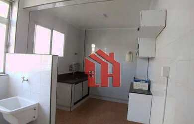 Imagem 6: Apartamento com 2 dormitórios à venda, 67 m² por R$ 357.000,00 - Boqueirão - Santos/SP