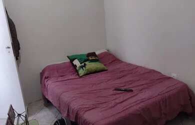 Imagem: O quarto possui Imóvel mobiliado e está localizado em Aparecida