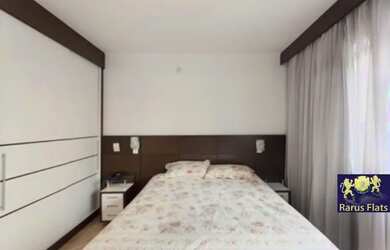 Imagem 6: Flat para locação em Moema - Edifício Meliá Ibirapuera - Cód. CNI04281