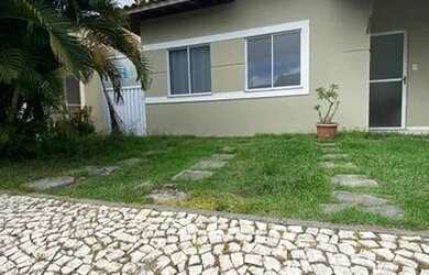 Imagem: A casa em condomínio possui 2 Dormitórios, 1 Banheiro, 2 Vagas