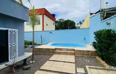 Imagem 7: Casa de condomínio para venda tem 100 metros quadrados com 3 quartos Ponta Negra