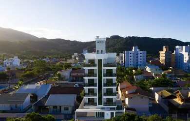 Imagem: O apartamento na cobertura possui 3 Dormitórios, 4 Banheiros