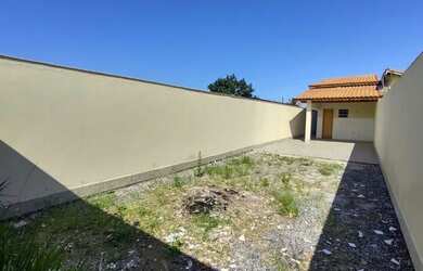 Imagem 9: Casa nova com espaço para piscina a venda em Mongaguá