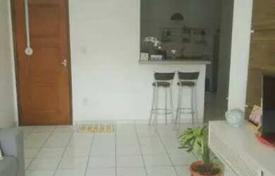 Imagem: O apartamento possui 3 Dormitórios, 2 Banheiros, 1 Vaga na