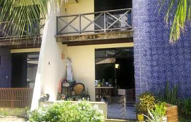 Imagem 1: VILLAGE 3 QUARTOS, COND FECHADO EM JAGUARIBE - SALVADOR - BA