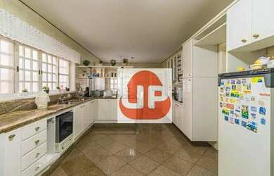 Imagem 7: Casa com 4 dormitórios, 600 m² - venda por R$ 4.000.000,00 ou aluguel...