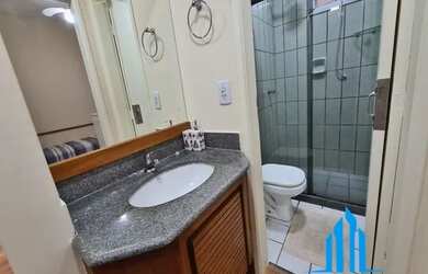 Imagem 13: 03 Quartos no Centro de Guarapari reformado com vista para o mar