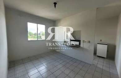 Imagem: O apartamento para alugar possui 1 Dormitório, 1 Banheiro