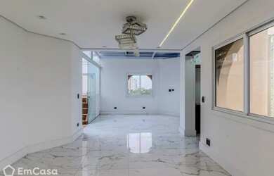 Imagem: O apartamento possui 3 Dormitórios, 3 Banheiros, 4 Vagas na