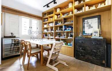 Imagem 6: Apartamento reformado por Marina Linhares em frente ao Parque do Povo