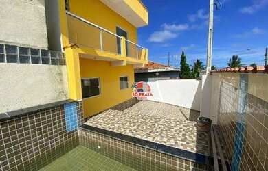 Imagem 3: Casa com 3 dormitórios à venda, 90 m² por R$ 490.000 - Plataforma -...