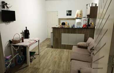 Imagem 5: Casa na praia do abais