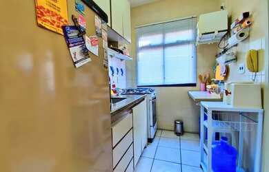 Imagem 12: Apartamento à venda na praia do Tombo - Guarujá, 65 m² por R$ 350.000