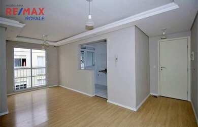 Imagem: O apartamento possui 3 Dormitórios, 2 Banheiros, 1 Vaga na