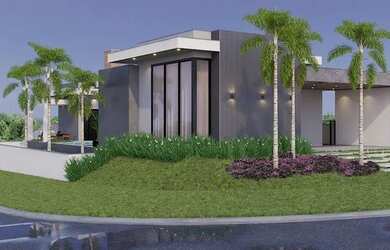 Imagem 1: Linda Casa Ninho Verde I. Piscina, Área de serviço, 450m² de Áreae4...