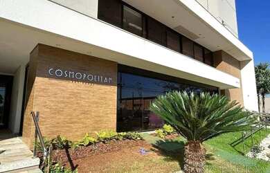 Imagem: O apartamento possui 3 Dormitórios, 2 Banheiros, 2 Vagas na