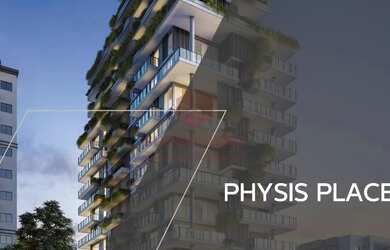 Imagem: O apartamento possui 2 Dormitórios, 3 Banheiros, 2 Vagas na