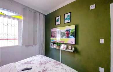 Imagem 6: Cobertura à venda no bairro Nova Floresta