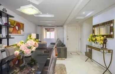 Imagem: A casa em condomínio possui 3 Dormitórios, 3 Banheiros, 2