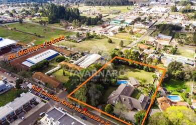 Imagem 2: Casa Padrão em Ponta Grossa