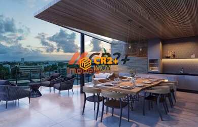 Imagem 15: Apartamento novo 51m² a Venda com 2 Quartos, 1 suíte em Piedade/ Jaboatão Dos Gu