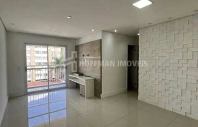 Imagem: O apartamento possui 3 Dormitórios, 2 Banheiros, 2 Vagas na