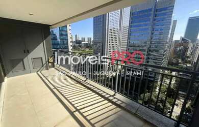 Imagem 9: Apartamento Alto padrão de 1 dormitório e 2 vagas