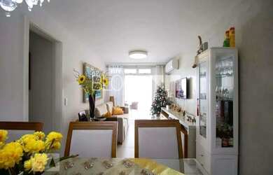 Imagem 5: Recreio dos Bandeirantes Apartamento 3 quartos, sendo 1 suite