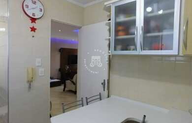 Imagem 6: APARTAMENT0 À VENDA NO RESIDENCIAL HORTOLANDIA I EM JUNDIAÍ/SP