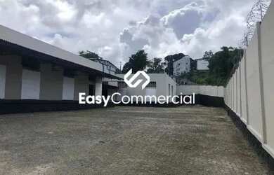 Imagem 5: Galpão de 1.663 m² com doca em Salvador