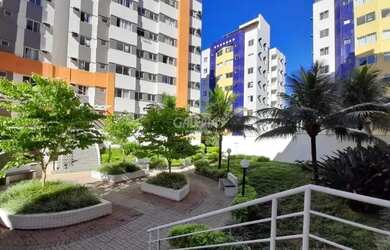 Imagem: O apartamento possui 1 Dormitório, 1 Banheiro, 38m² de Área