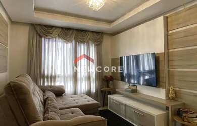 Imagem: A casa em condomínio possui 3 Dormitórios, 2 Banheiros, 2