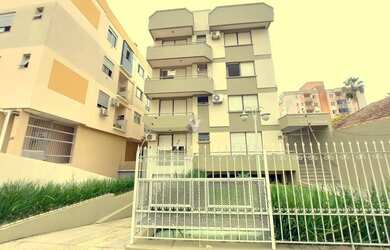 Imagem 13: Apartamento com dois dormitórios e dependência no Centro de Santa Maria!!!