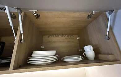 Imagem 15: APARTAMENTO MOBILIADO, 1 DORM C/ GARAGEM - BOA VIS