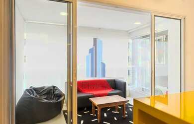 Imagem 9: Imóvel para aluguel tem 35 metros quadrados com 1 quarto em Consolação - São Paulo - SP