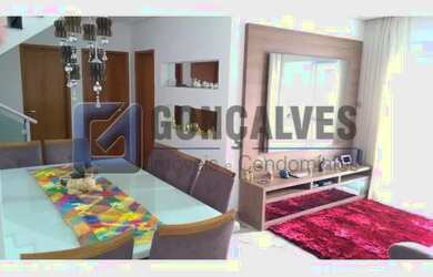 Imagem: O apartamento possui 2 Dormitórios, 3 Banheiros, 2 Vagas na