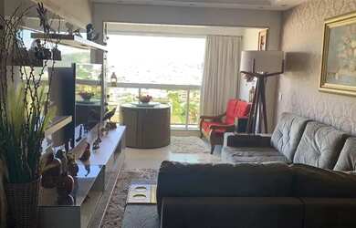 Imagem: O apartamento possui 3 Dormitórios, 2 Banheiros, 2 Vagas na