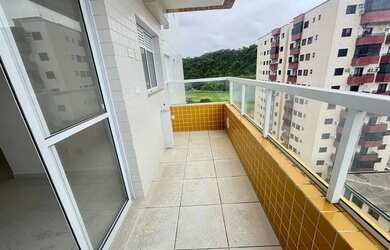 Imagem 10: Apartamento para aluguel tem 60 metros quadrados com 2 quartos em Boqueirão - Praia Grande
