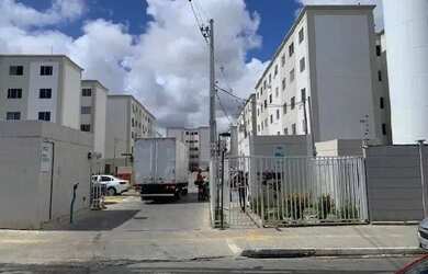 Imagem: O apartamento possui 2 Dormitórios, 1 Banheiro, 41m² de Área