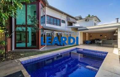 Imagem: CASA EM CONDOMÍNIO - ALPHAVILLE - SP