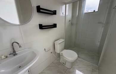 Imagem 8: Casa Geminada 2 suítes. 94m² de Área, 1 Vaga na garageme2 Dormitórios