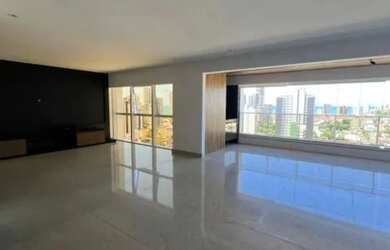 Imagem: O apartamento possui 3 Dormitórios, 4 Banheiros, 4 Vagas na