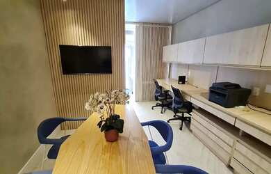 Imagem 6: SALA COMERCIAL A VENDA EXCLUSIVA MOBILIADA NO FUNCIONÁRIOS