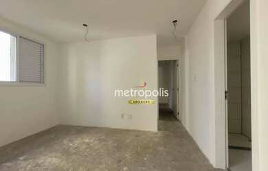 Imagem: O apartamento possui 3 Dormitórios, 1 Banheiro, 1 Vaga na garagem