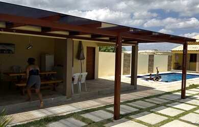 Imagem 13: Casa a locação de finais de semana ou venda ! Taiba